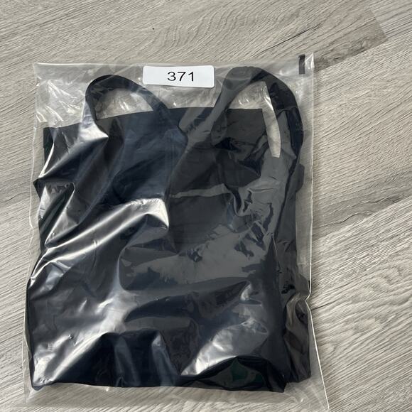 Aritzia Tennis Dress Women Small Black TnAction TnaLIFE Surpass Sports Dress - Picture 7 of 7